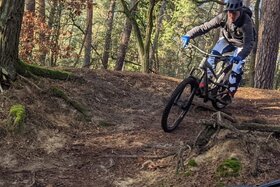 Bild der Petition: Mountain Biking als Sport fördern