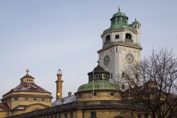 Image of the petition Müller`sches Volksbad in München: Rückkehr zu den früheren Öffnungszeiten