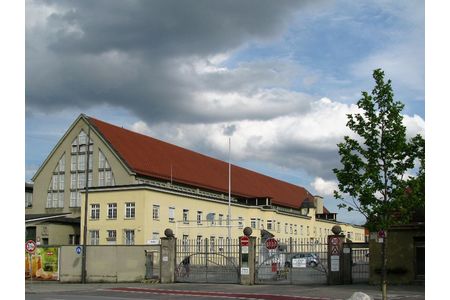 Foto da petição:München braucht die Großmarkthalle