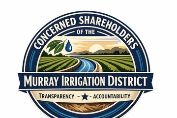 Imagem da petição Murray Irrigation Shareholders Call for a Transparent Review of the Fees and Charges