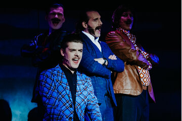 Image of the petition Musicals in Holzwickede brauchen eine Perspektive - Investitionen in die Rausinger Halle notwendig!