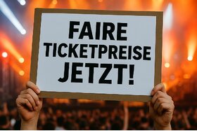 A petíció képe: Musik für alle – keine Abzocke durch überteuerte Reseller!