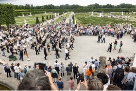 A petíció képe: Musikalische Zukunft erhalten: Landes - Förderperspektive für Das Neue Ensemble!