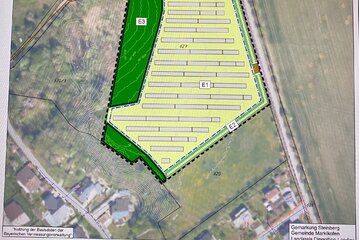 Bild der Petition Nachbar Solarpark ! NEIN DANKE ! in unmittelbarer Nähe zum Wohngebiet