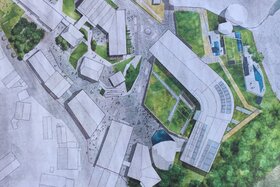 Bild der Petition: Nachhaltiger Hotelbau am Königssee mit Integration in das Landschaftsbild