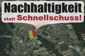 Kép a petícióról:Nachhaltigkeit für Oberpullendorf statt Business Park-Schnellschuss