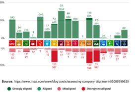 Bild der Petition: Nachhaltigkeitskala für Endprodukte nach den UN-Sustainable Development Goals ("ÖKO-Ampel")