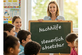 Bild der Petition: "Nachhilfe steuerlich absetzbar machen – Für jeden mehr Bildungsgerechtigkeit!"