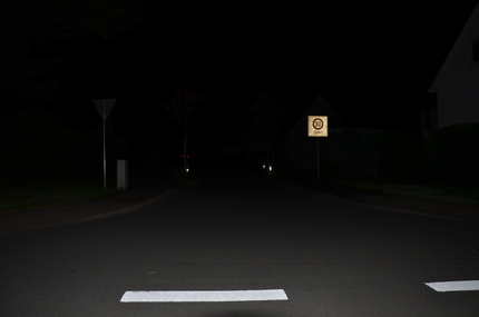 Foto da petição:Nachtlicht für Herford