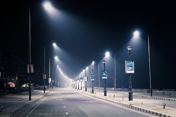 Bild der Petition Nachts Licht aus - für weniger CO2 und Schutz der Tierwlelt