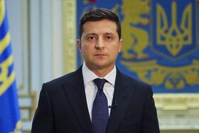 Image of the petition: Надання шостому президентові України В.А Зеленському звання «Герой України» з орденом «Золота зірка»