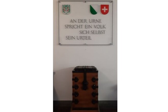 Slika peticije Nächste Petitionen, Phase 1 Themen