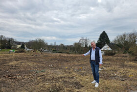 Lūgumraksta attēls: Nahversorgung in Essen-Freisenbruch jetzt sichern – Supermarkt am Sachsenring/Bochumer Landstraße er