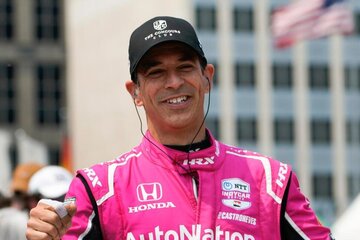 Image of the petition Nascar, 면제, 손상된 차량 및 엘리트 운전자를 위한