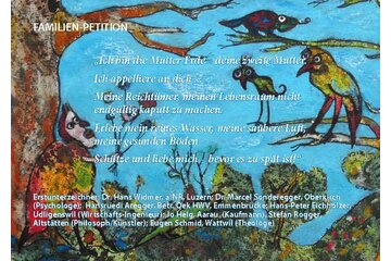 Imagen de la petición Natur wird zur Rechtsperson – wie du und ich.
