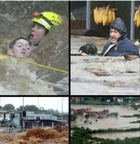 Изображение петиции:Naturkatastrophe in Bosnien Herzegowina HILFE