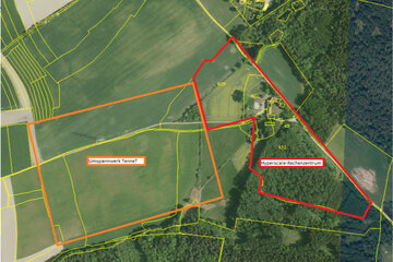Image of the petition Naturzerstörung durch Bau eines Hyperscale Rechenzentrums in Wenzenbach verhindern.