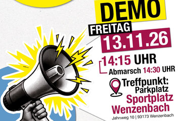 Bild der Petition Naturzerstörung durch Bau eines Hyperscale Rechenzentrums in Wenzenbach verhindern.
