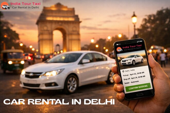 Bild der Petition Navigating the New Delhi: Why Premium Car Rental is the 2026 Travel Standard