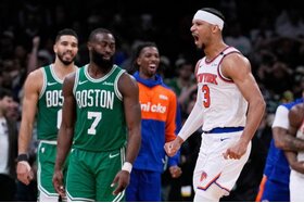 Bild av namninsamlingen: NBA Playoff Comeback Year Continues