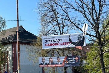 A petíció képe Ne legyen félelmetes az iskolába vezető út! - Le a háborús molinóval!