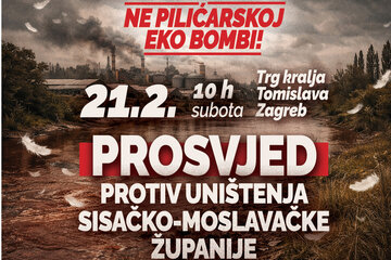 Image de la pétition Nein zu Mega-Geflügelanlagen in der Region Sisak-Moslavina.