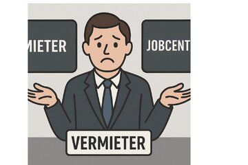Image of the petition Nebenkostenabrechnung bei Jobcenter-Mietverträgen direkt mit Vermieter abwickeln