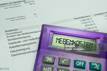 Image of the petition Nebenkostenumlage bei Miete - weg damit!