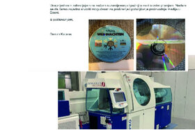 Image of the petition: Nedostatak proizvodnje CD, DVD, Blu-Ray i vinila u BiH – zahtjev za uvođenje u Sarajevu (Ilidža)