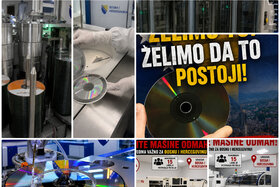 A petíció képe: Nedostatak proizvodnje CD, DVD, Blu-Ray i vinila u BiH – zahtjev za uvođenje u Sarajevu (Ilidža)