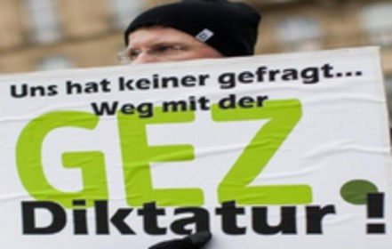 Poza petiției:Nein Gegen Gez
