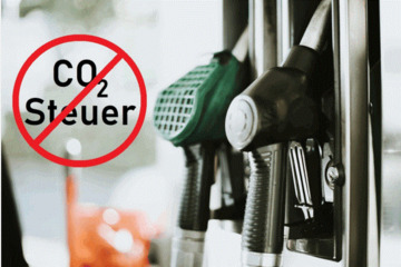 Bild der Petition NEIN zu CO2 Steuer