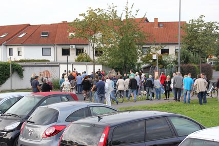 Снимка на петицията:Nein, zu den Asyl-Containerdörfern in Köln Blumenberg und Worringen