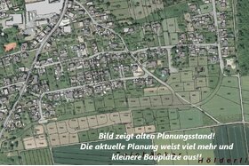 Foto e peticionit:Nein zu der geplanten Größe und Ausführung des Mega-Baugebietes Nagold-Hochdorf Ost 2B