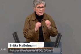 Dilekçenin görseli: Nein zu dieser Wahlrechtsreform