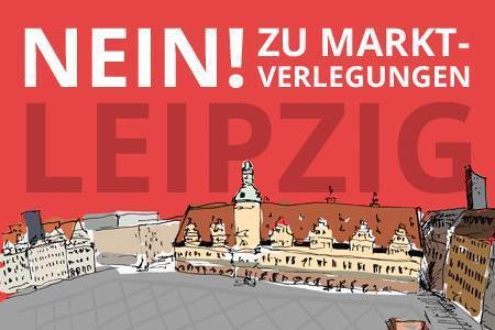 Photo de la pétition :Nein Zu Marktverlegungen!