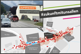 Bild der Petition: NEIN zu noch mehr Verkehr im Westlichen Mittelgebirge durch einen weiteren SUPERMARKT!