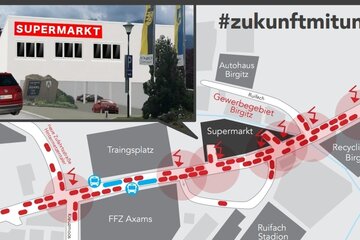 Image de la pétition NEIN zu noch mehr Verkehr im Westlichen Mittelgebirge durch einen weiteren Supermarkt!