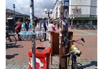 Bild der Petition Nein zu Pfandflaschen in Mainzer Mülltonnen!