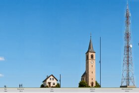 Bild der Petition: Nein zum 42-Meter-Gittermast im Wohngebiet in Brunn am Gebirge!
