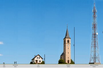 Bild der Petition Nein zum 42-Meter-Gittermast im Wohngebiet in Brunn am Gebirge!