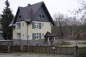 Малюнок петиції:NEIN zum Abriss der "Stübing-Villa" in Finkenkrug, jetzt!