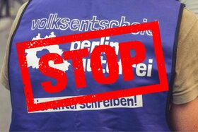 Bild der Petition: NEIN zum Autofahrverbot in Berlin: für Selbstbestimmung, Grundrechte und soziale Realität