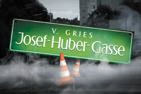Bild der Petition: Nein zum Autotunnel Josef-Huber-Gasse, der ungebremst Verkehr von Reininghaus zum Griesplatz bringt.