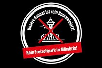 Nein zum Bau eines Freizeitparks im Außenbereich von Mömbris-Dörnsteinbach