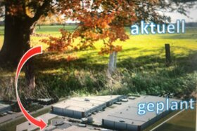 Bild der Petition: Nein! Zum geplanten Industrie- und Gewerbegebiet (Logistikpark) in Dinslaken Barmingholten
