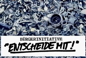 Image of the petition: NEIN zum geplanten Schrott- und Gefahrenstoff-Verarbeitungsbetrieb in Greinsfurth/Amstetten
