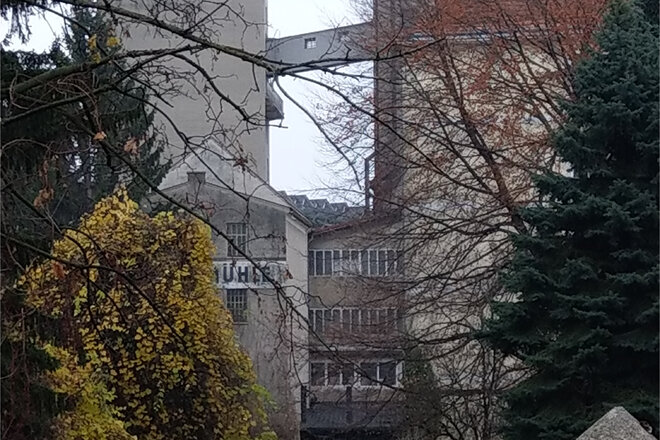 Image de la pétition Nein zum Rahmenplan Postgarage-Rösselmühle