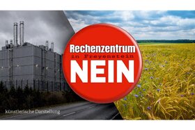 Bild der Petition: NEIN zum Rechenzentrum in Wittstock/Dosse und Umgebung - Zum Schutz von Natur und Lebensqualität!