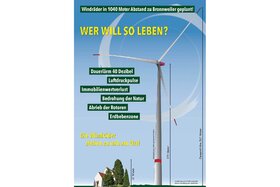 Dilekçenin görseli: Nein zum Standort der Windräder am Käpfle!